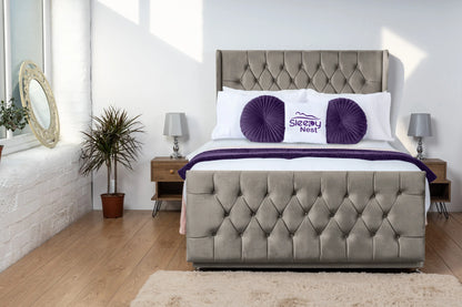 Blisswod Divan Bed