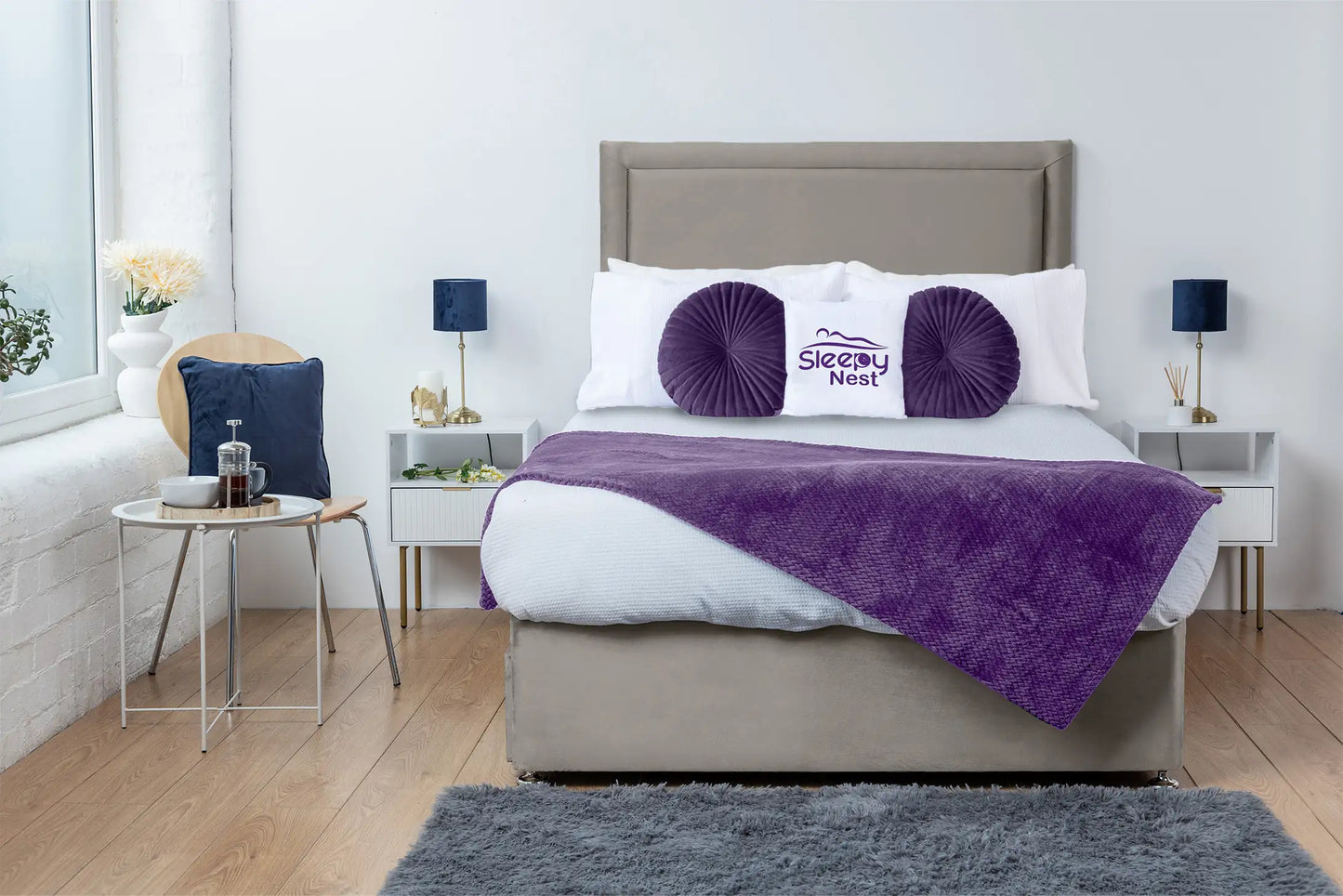 Victoria Divan Bed
