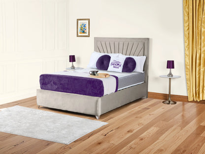 Sunset Upholstered Bed