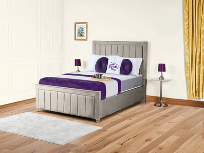 Serena Upholstered bed