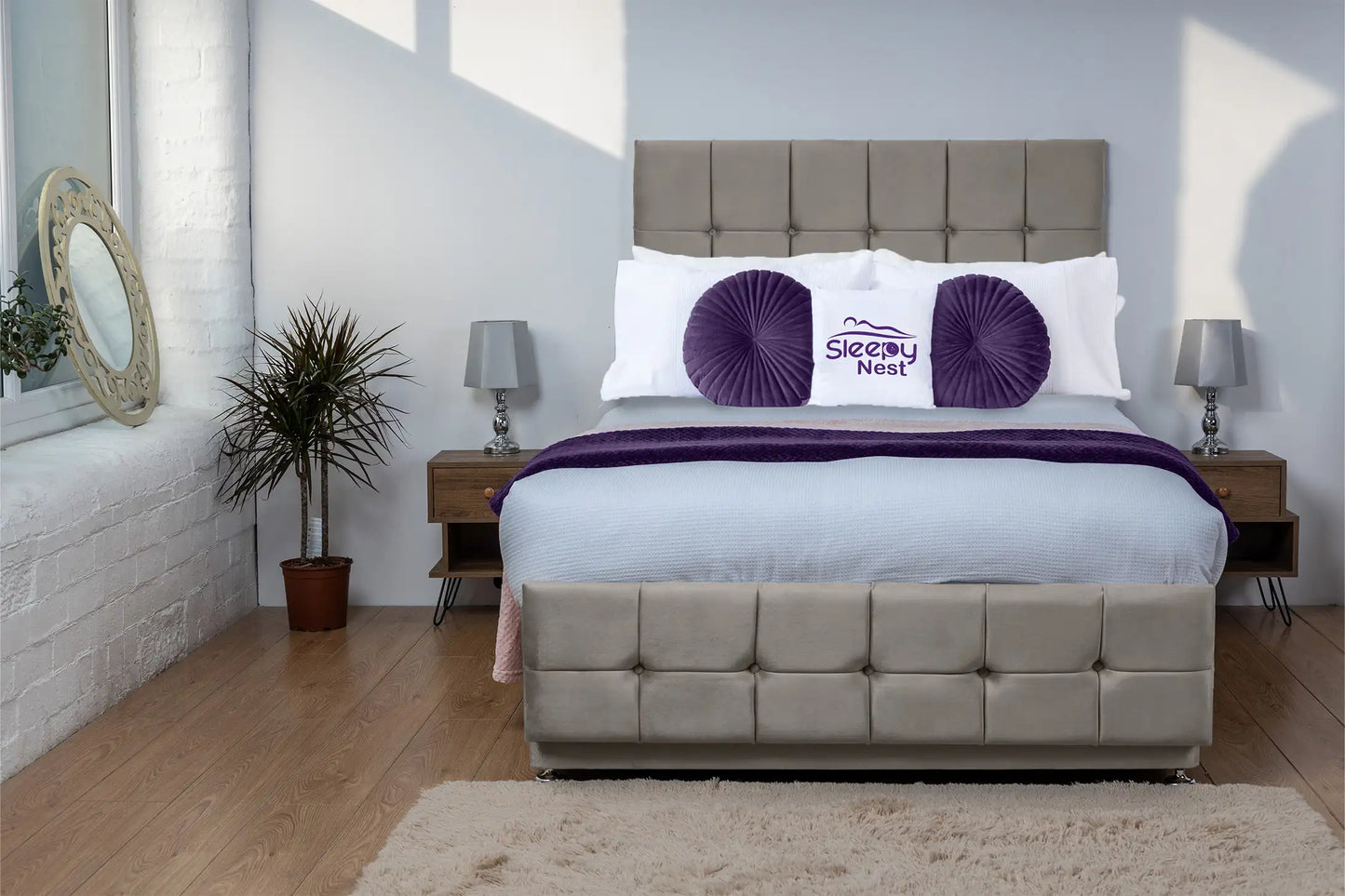 Cambridge Divan Bed