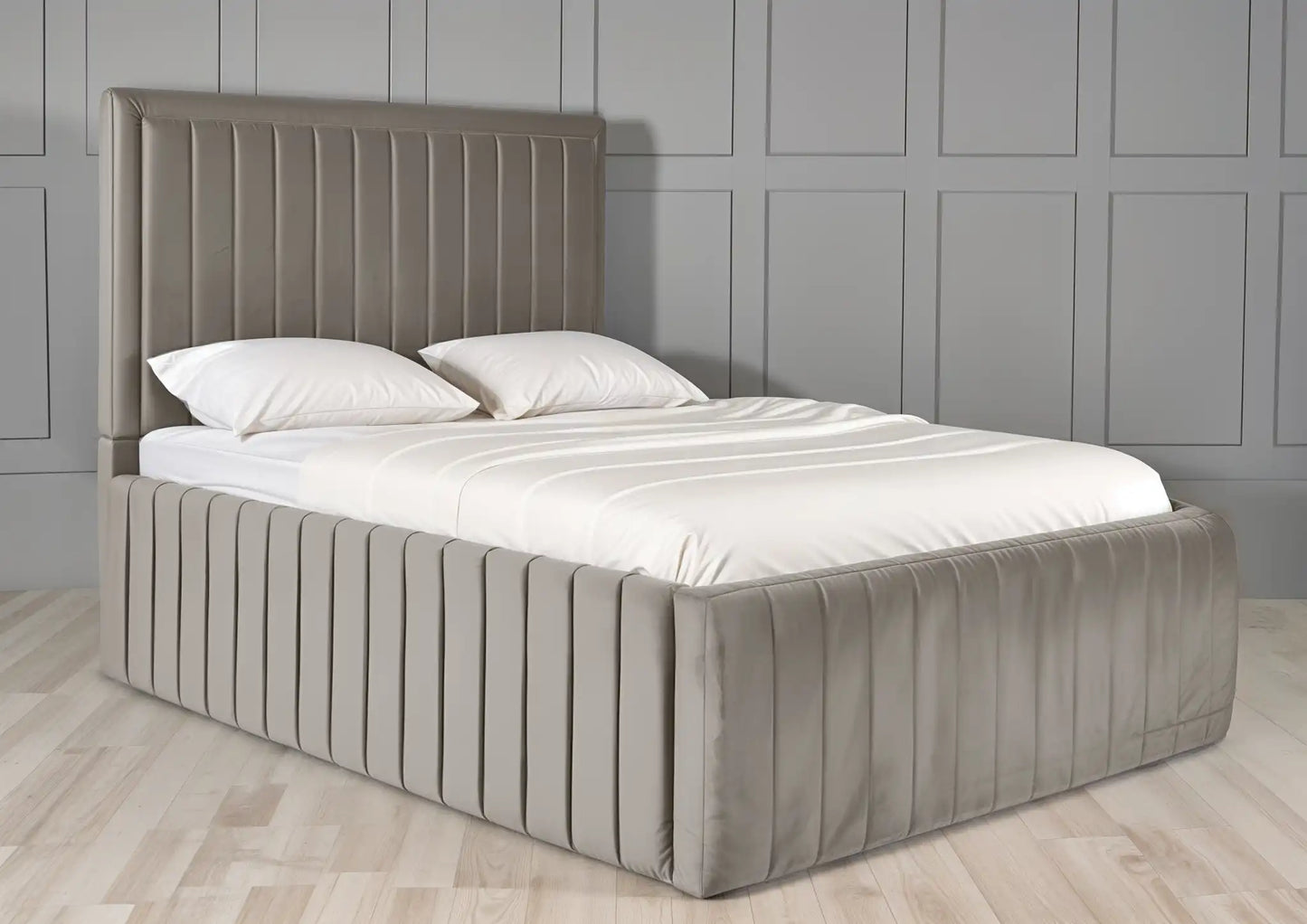 Paris Upholstered Bed