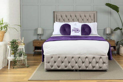 Kingston Ottoman Bed