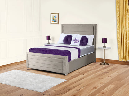 Safina Upholstered Bed