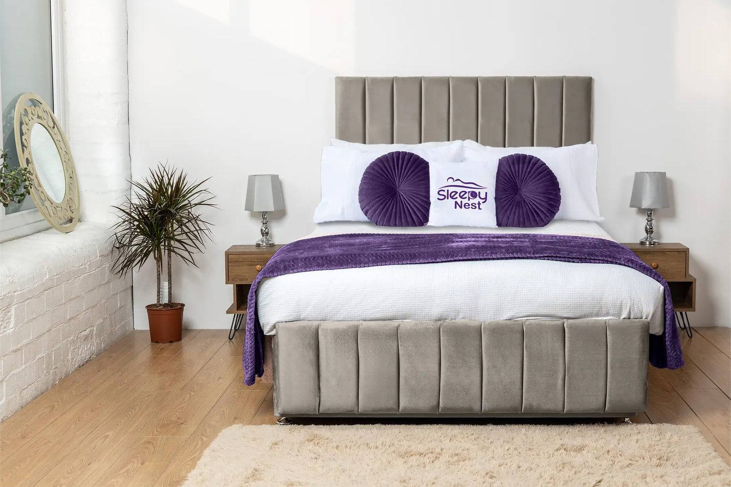 Falcon Divan Bed