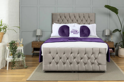 Moscow Ottoman Bed