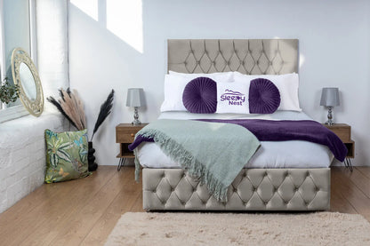 Monaco Divan Bed