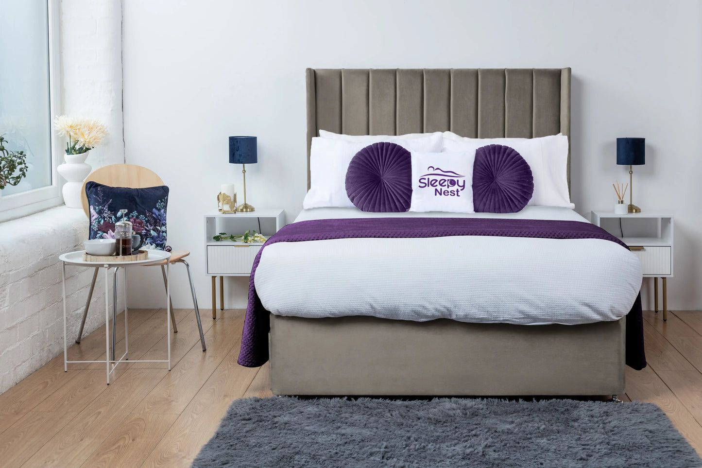 Ashford Divan Bed