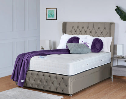 Edmonton Ottoman Bed