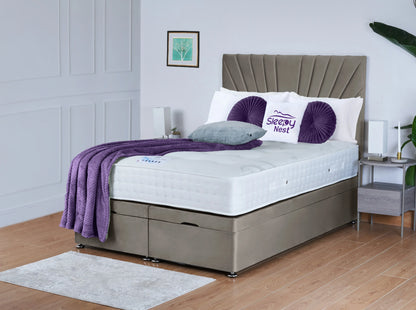 Sunrise Ottoman Bed