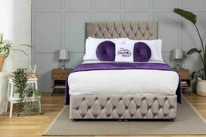 Monaco Ottoman Bed