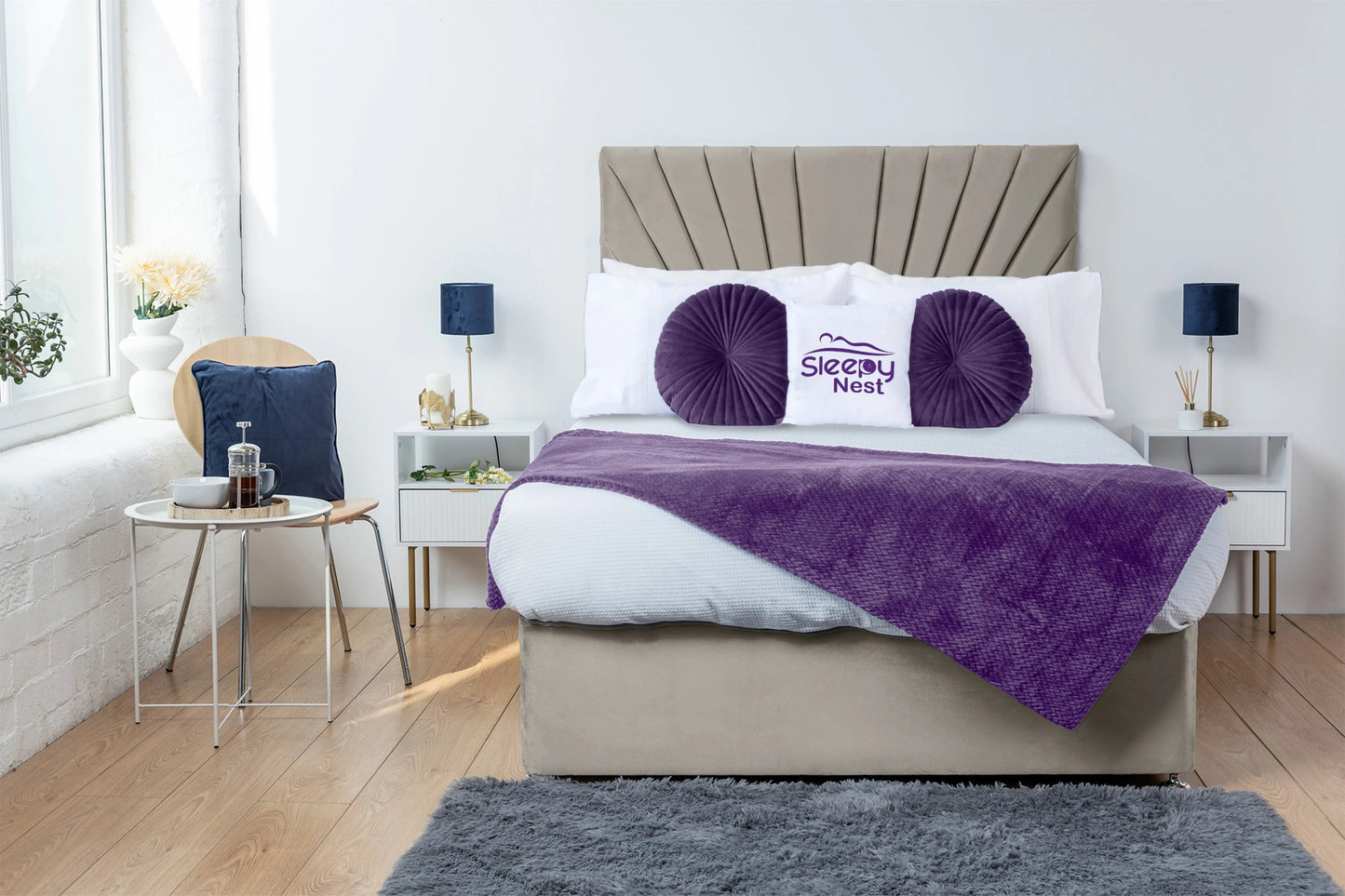 Sunrise Divan Bed