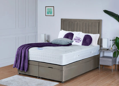 Windsor Ottoman Bed