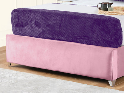 Sunset Upholstered Bed