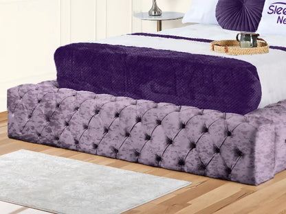 Ambassador Upholstered Bed