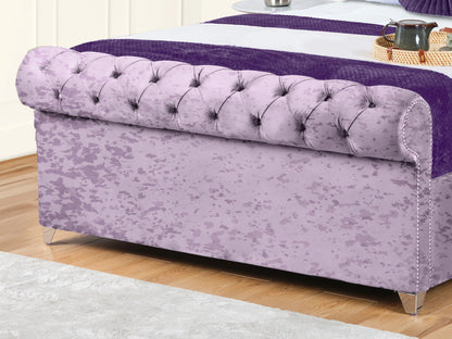 Parklane Upholstered Bed
