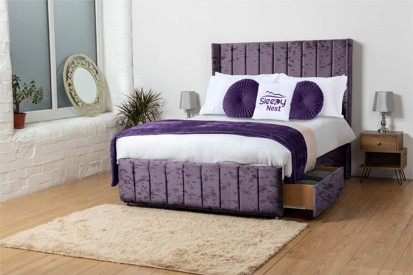 Arizona Divan Bed