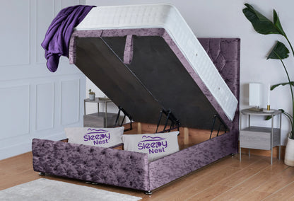 Mayfair Ottoman Bed