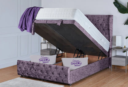 Edmonton Ottoman Bed