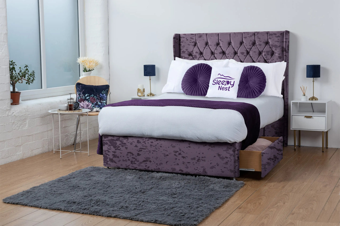 Marylebone Divan Bed