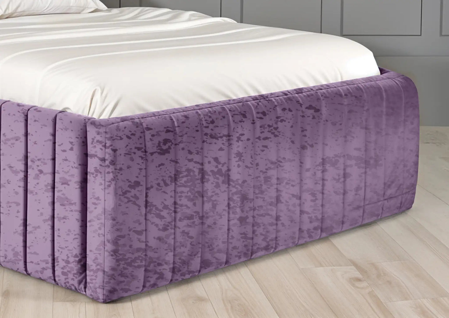 Paris Upholstered Bed