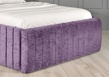 Paris Upholstered Bed