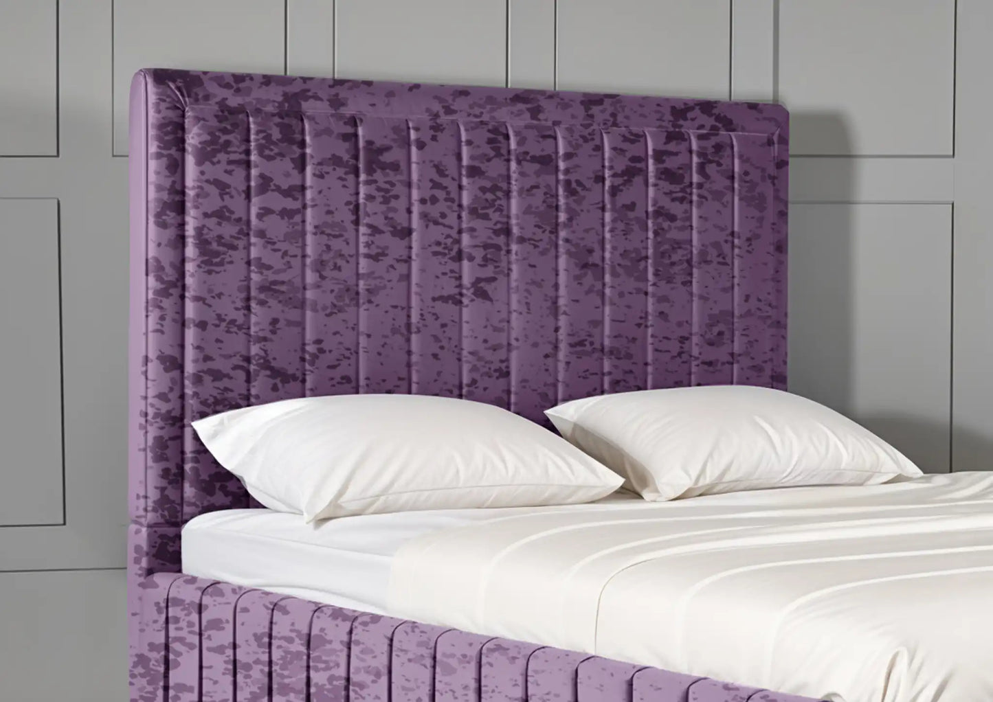 Paris Upholstered Bed