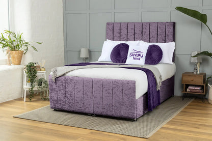 Venetian Ottoman Bed