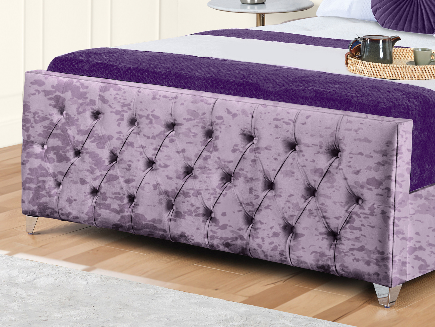 Arabella Upholstered Bed