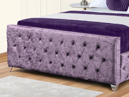 Presidential Upholstered Bed