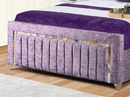Elizabeth Upholstered Bed