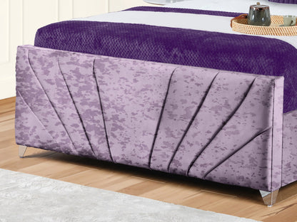 Sunrise Upholstered Bed