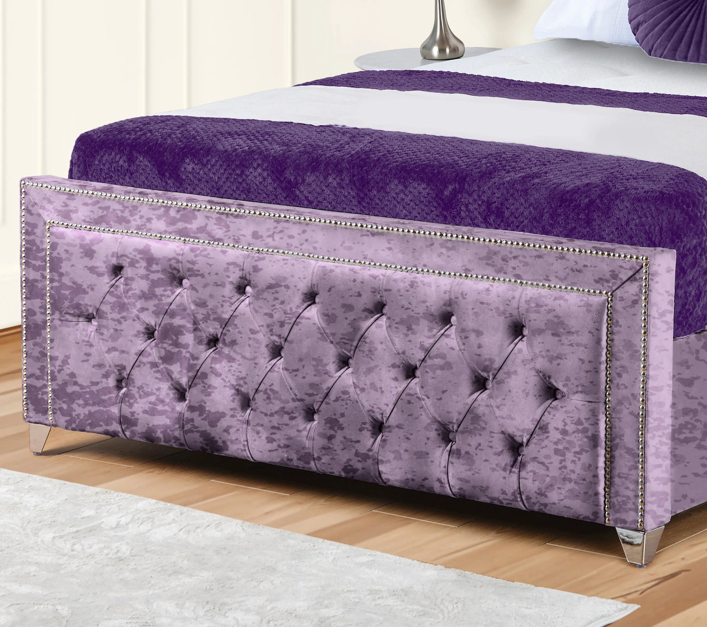Hamilton Upholstered Bed