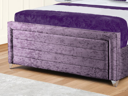 Safina Upholstered Bed