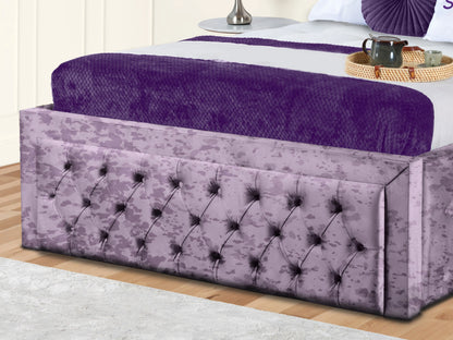 Kiya Upholstered Bed