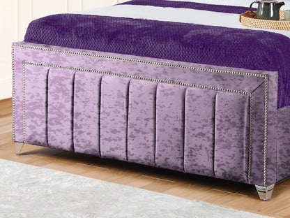 Serena Upholstered bed