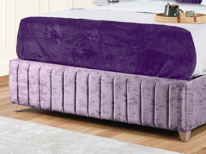 Milano Upholstered Bed