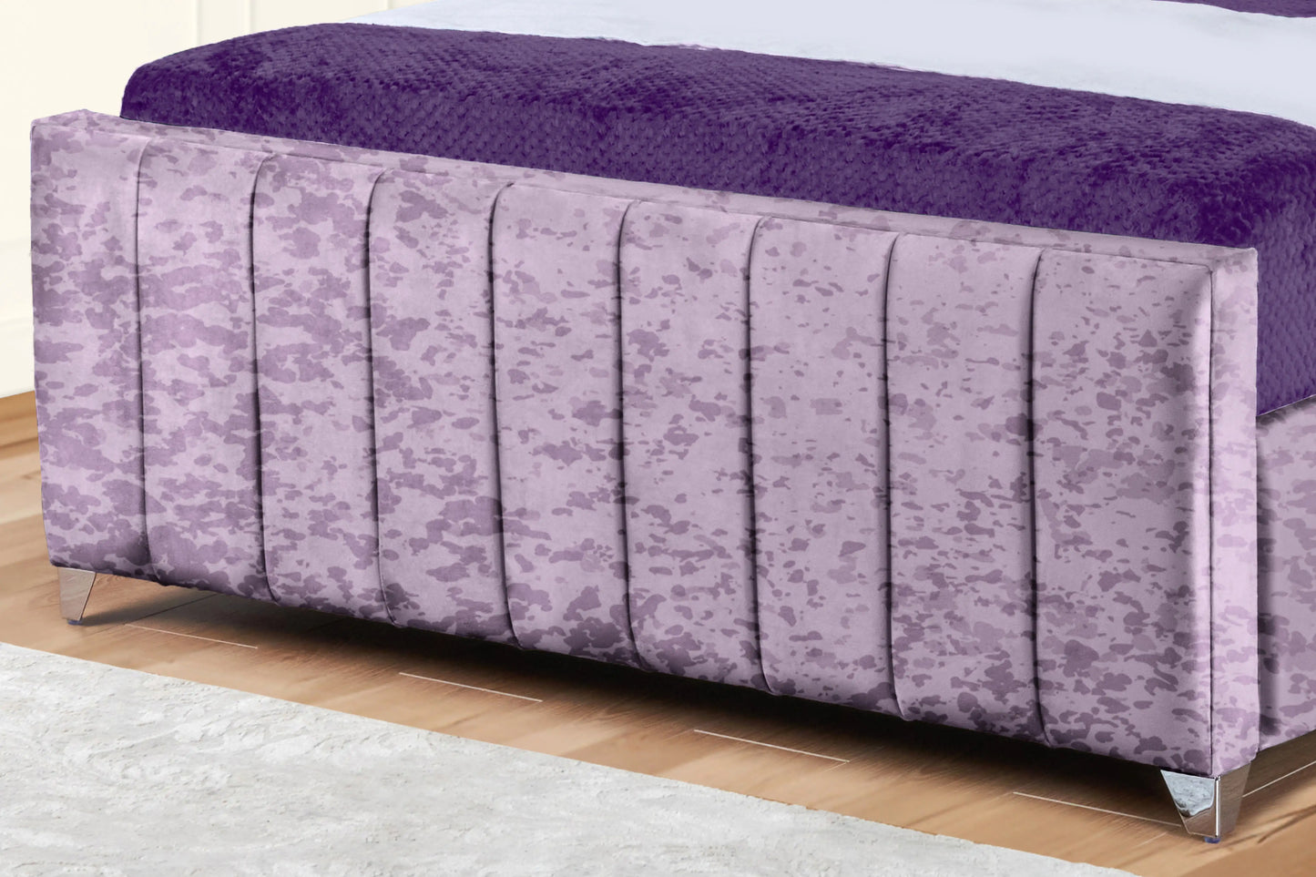 Milano Upholstered Bed