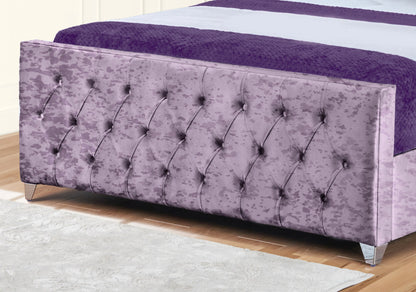 Florida Upholstered bed