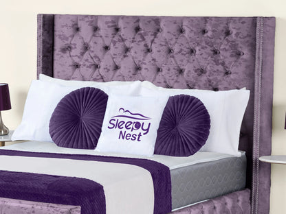 Presidential Upholstered Bed