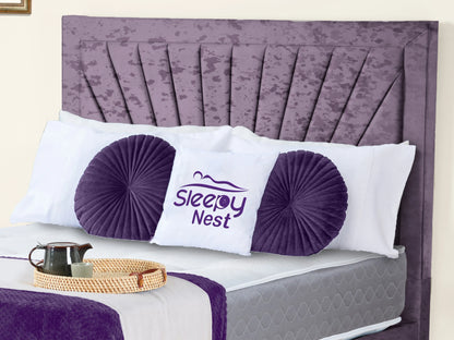 Sunset Upholstered Bed
