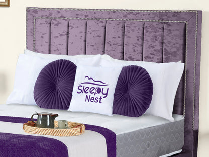 Serena Upholstered bed