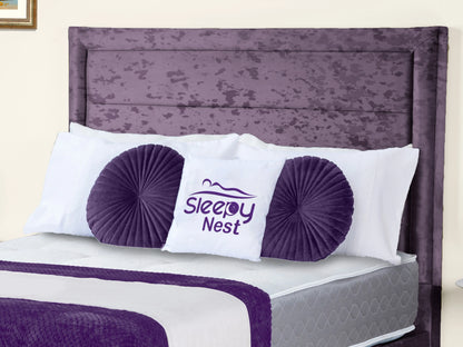 Safina Upholstered Bed