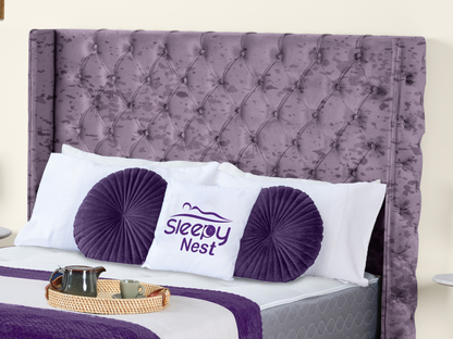 Arabella Upholstered Bed
