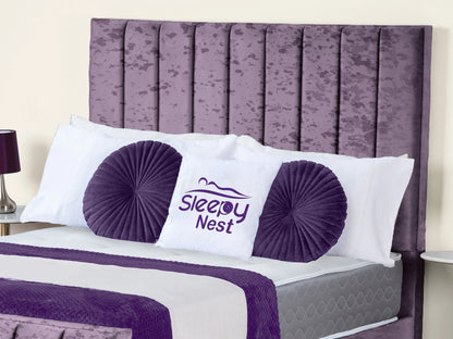Lisburn Upholstered bed