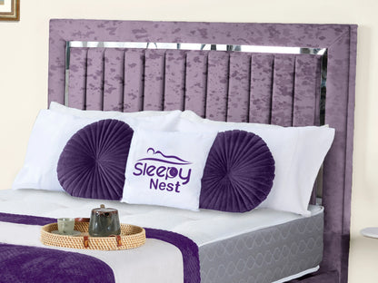 Elizabeth Upholstered Bed