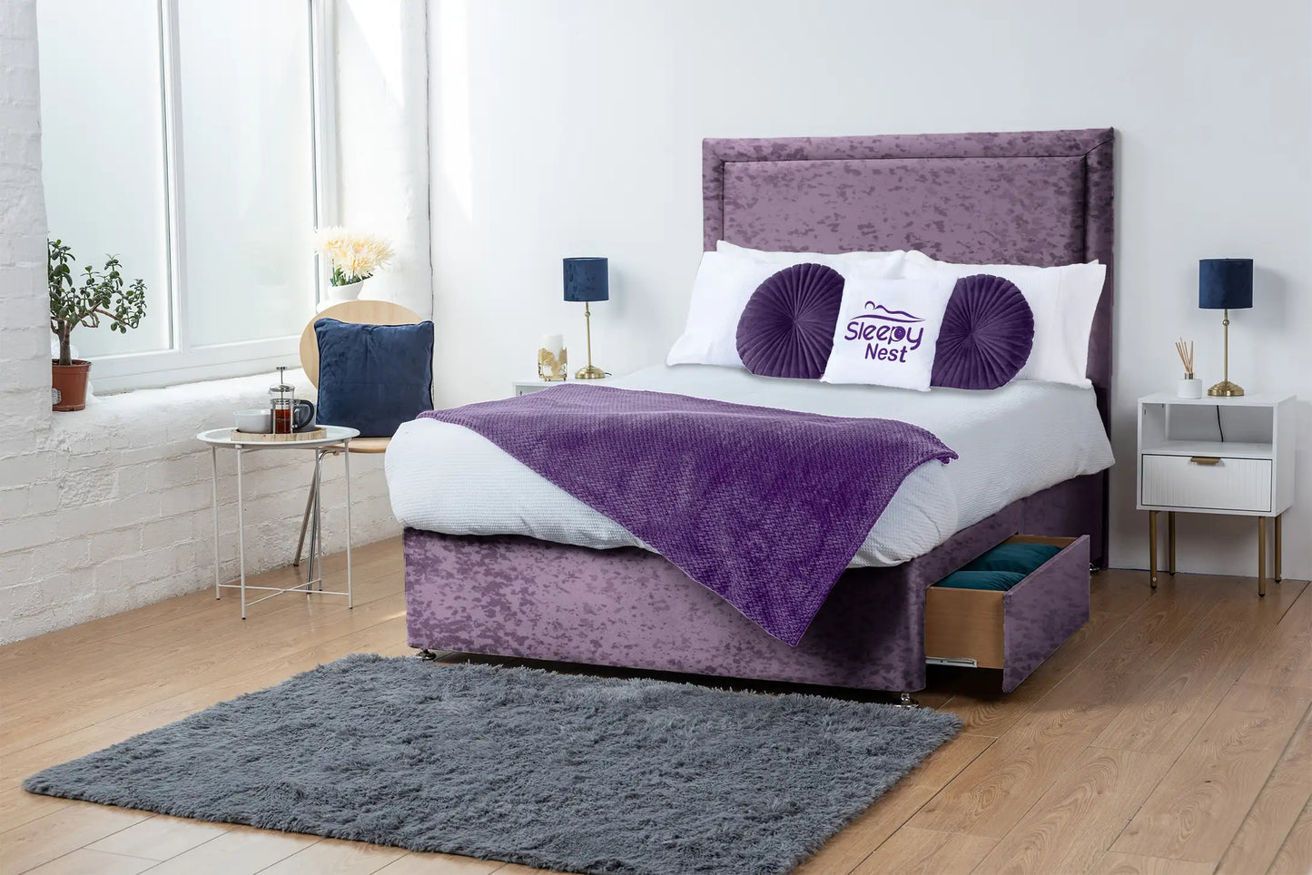 Victoria Divan Bed