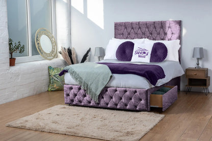 Monaco Divan Bed