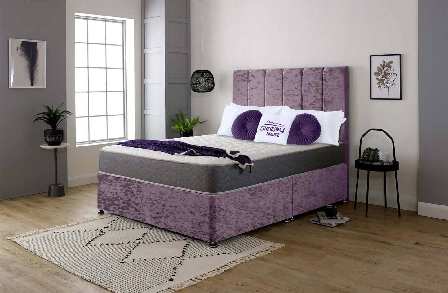 Madison Divan Bed