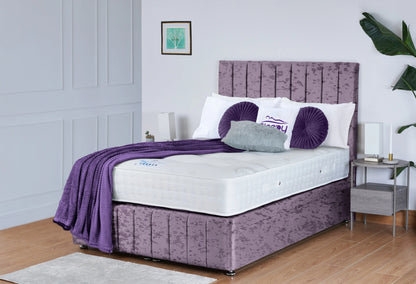 Hamilton Ottoman Bed